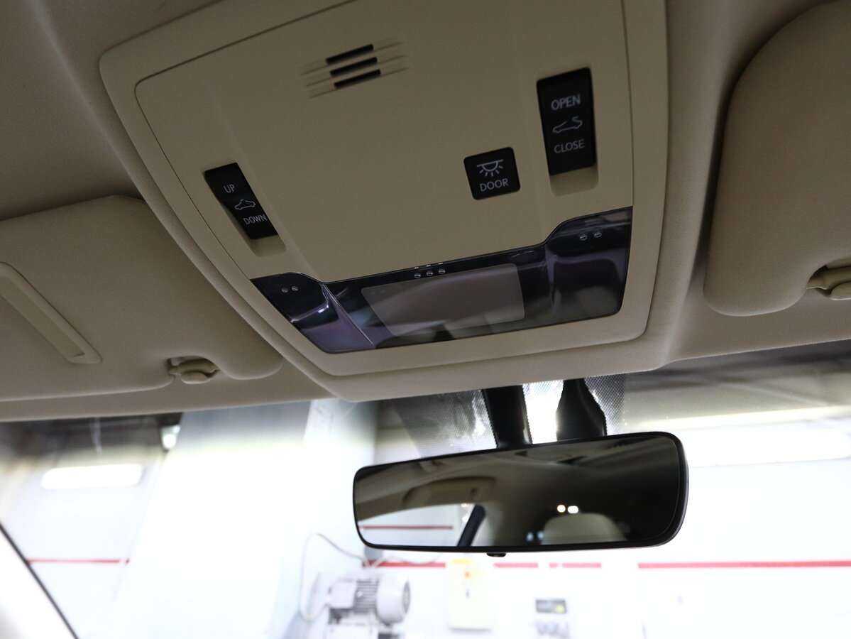 Б/У Лексус ЕС 2016 года. Фото: #21