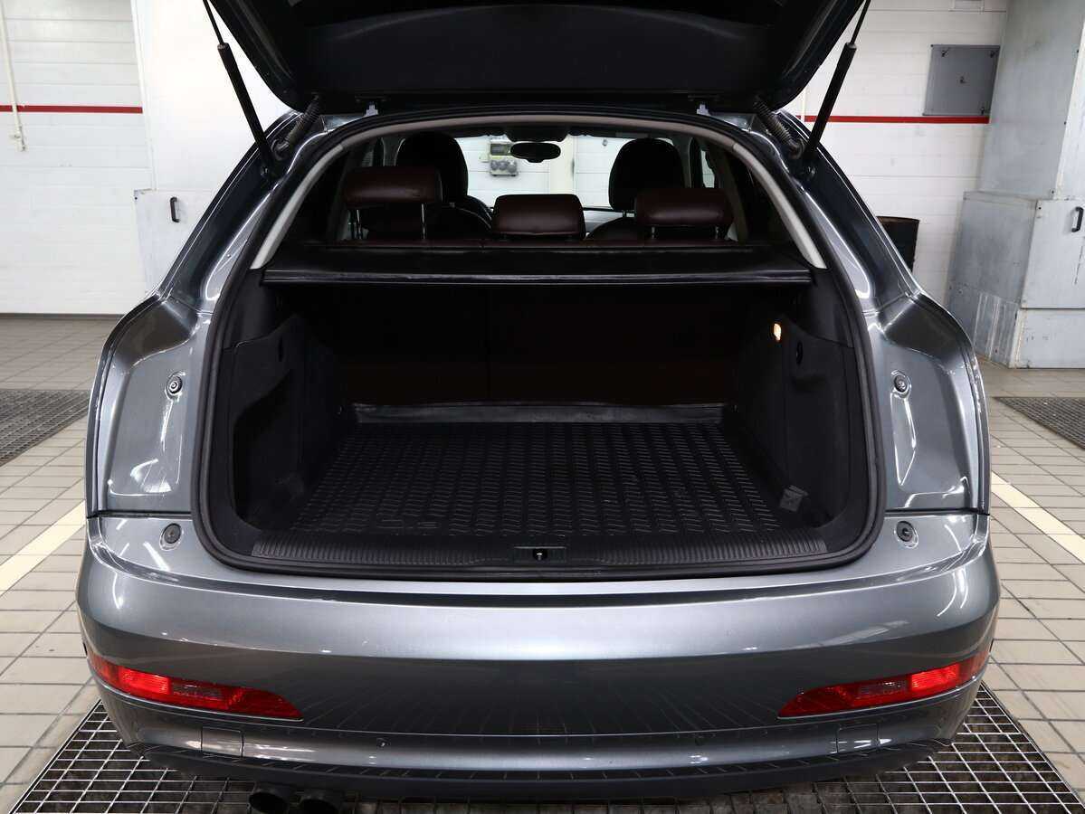 Б/У Ауди К3 2014 года. Фото: #5