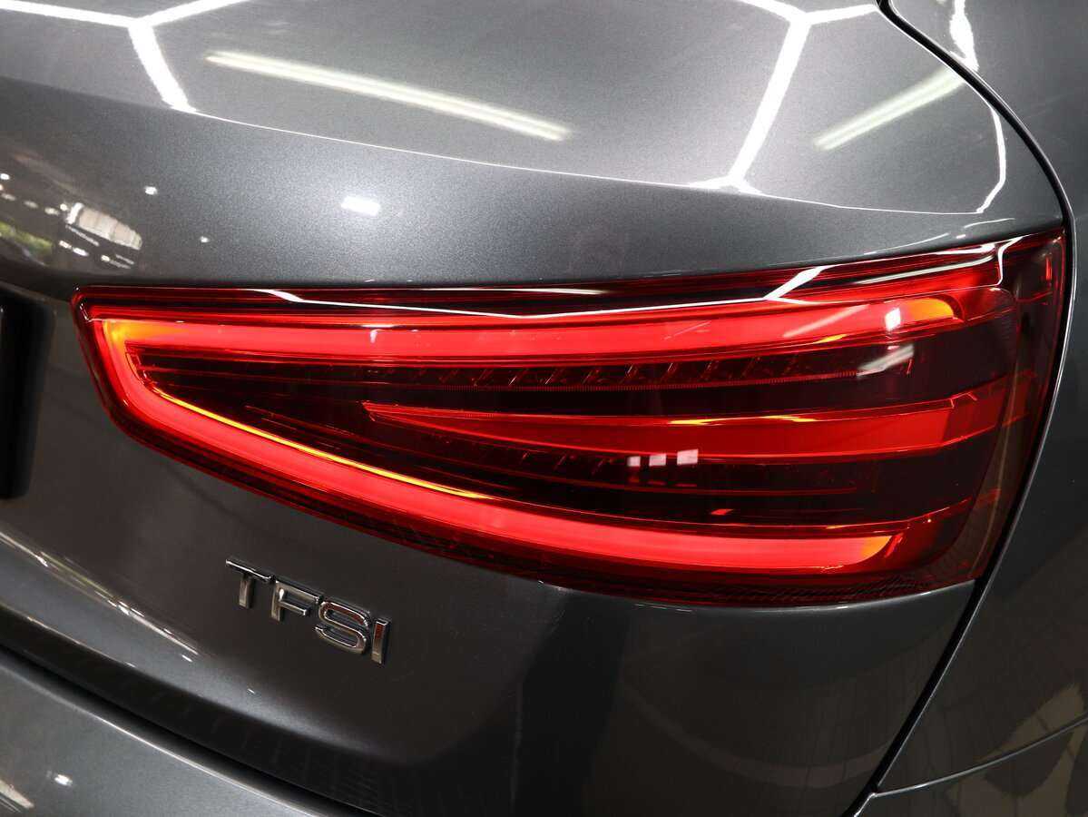 Б/У Ауди К3 2014 года. Фото: #7