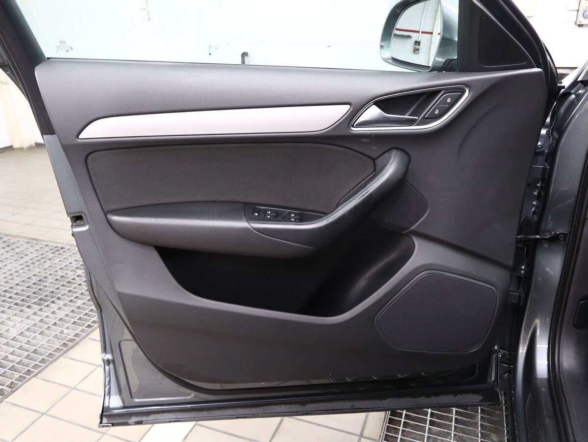 Б/У Ауди К3 2014 года. Фото: #9