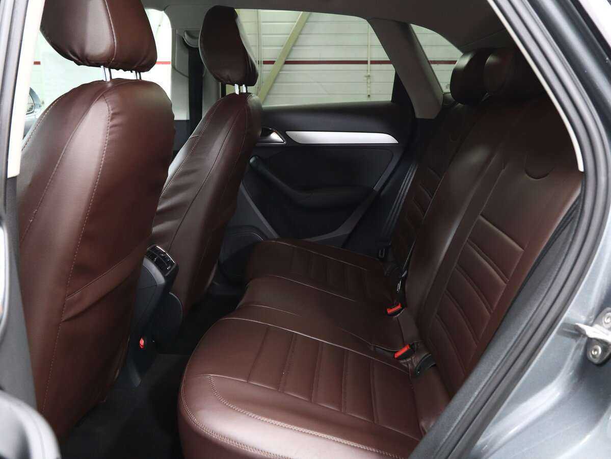 Б/У Ауди К3 2014 года. Фото: #14