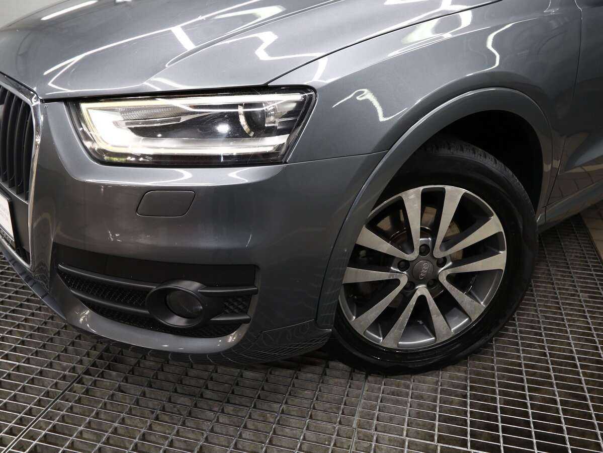 Б/У Ауди К3 2014 года. Фото: #22