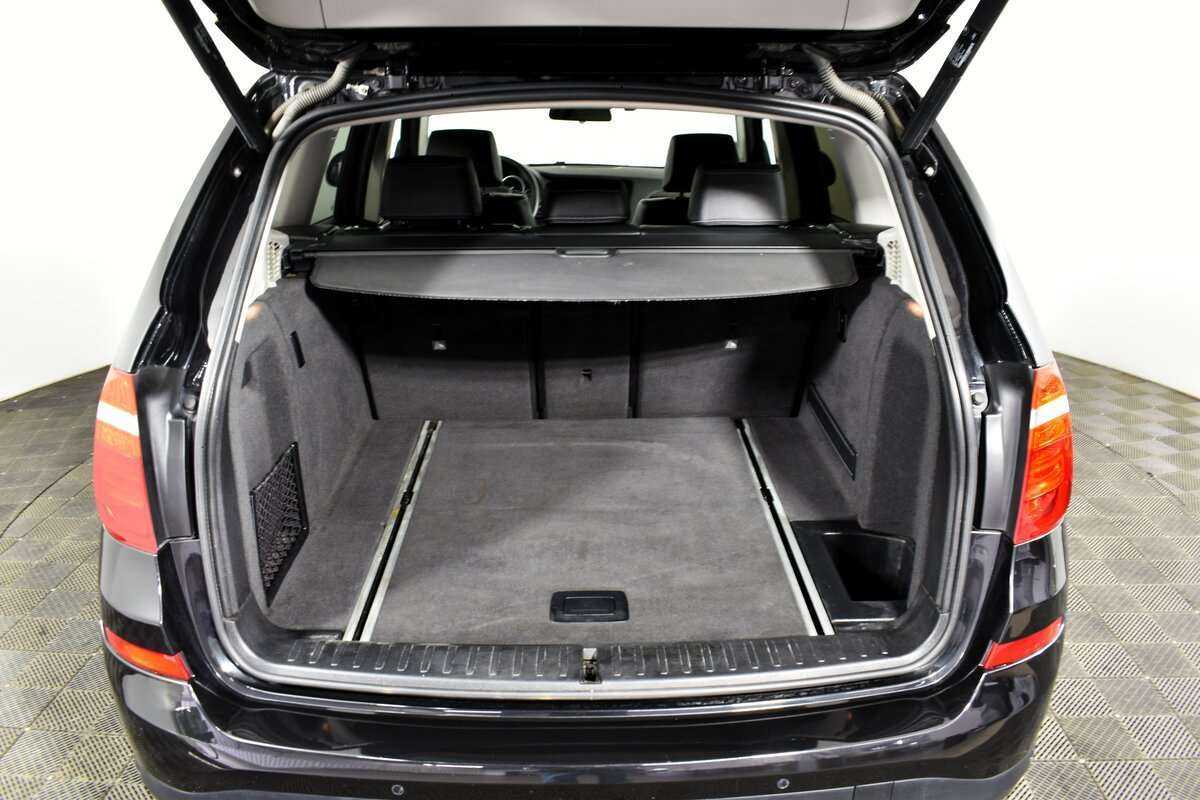 Б/У БМВ Икс3 2016 года. Фото: #6