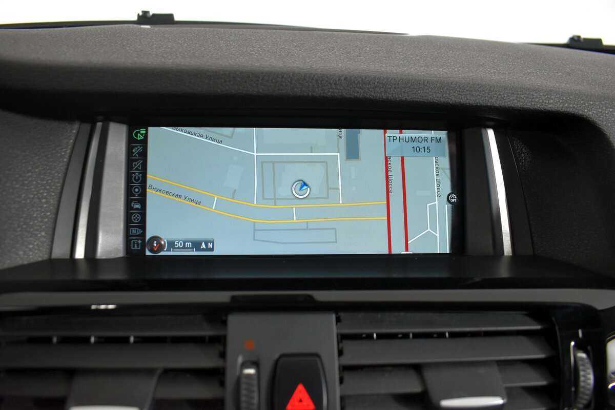 Б/У БМВ Икс3 2016 года. Фото: #13