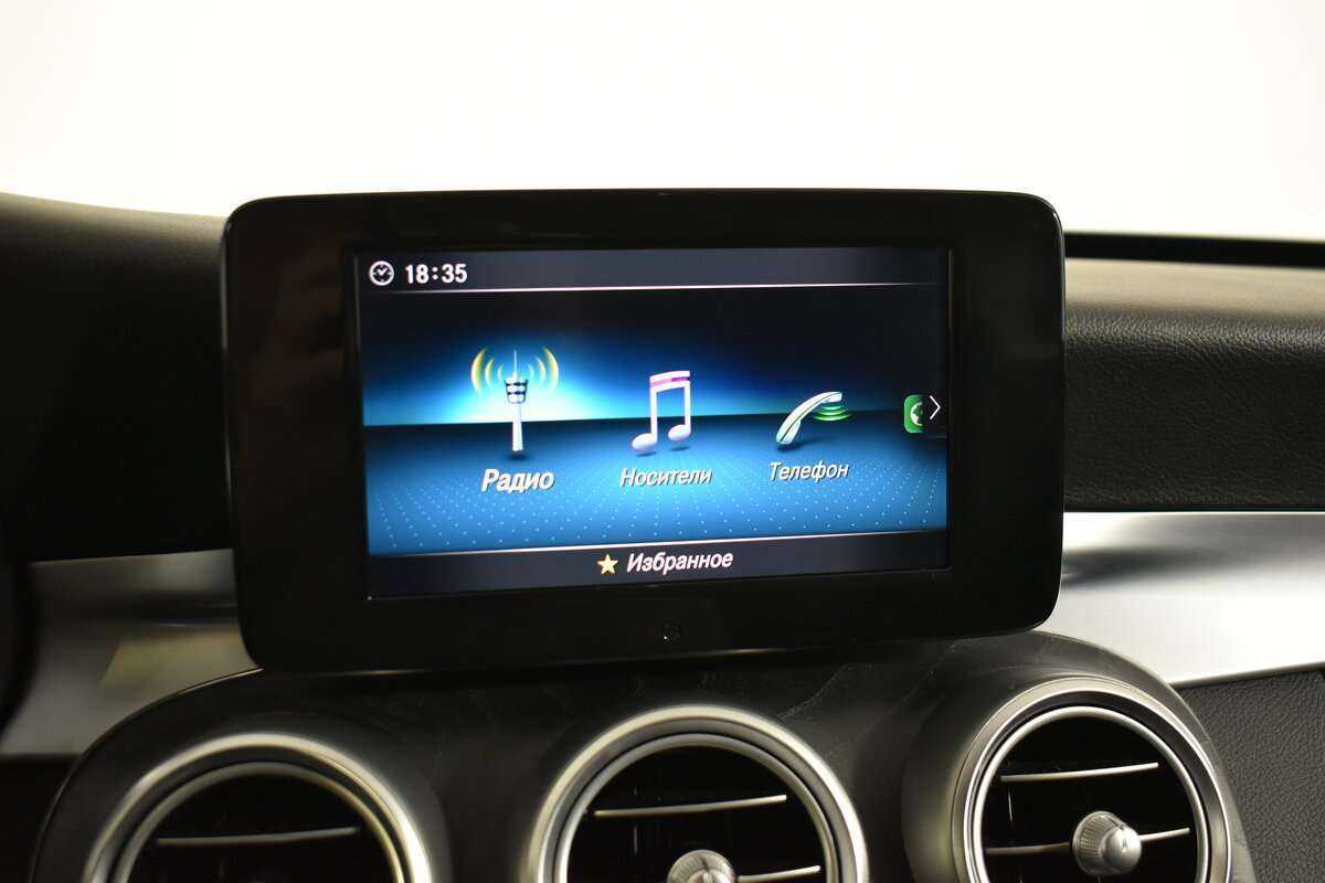 Б/У Мерседес-Бенц Ц-Класс 2019 года. Фото: #17