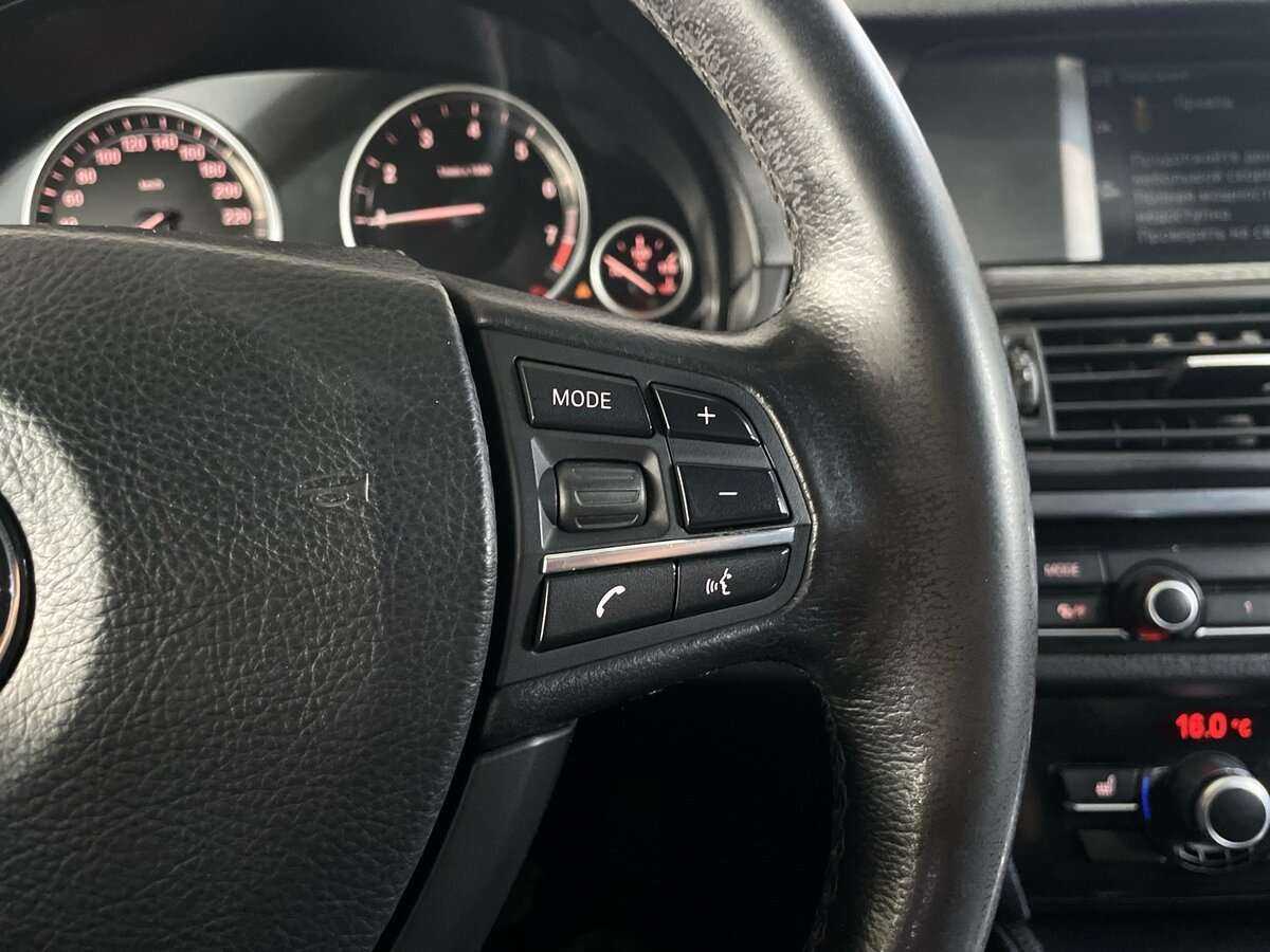 Б/У БМВ 5 серии 2012 года. Фото: #11