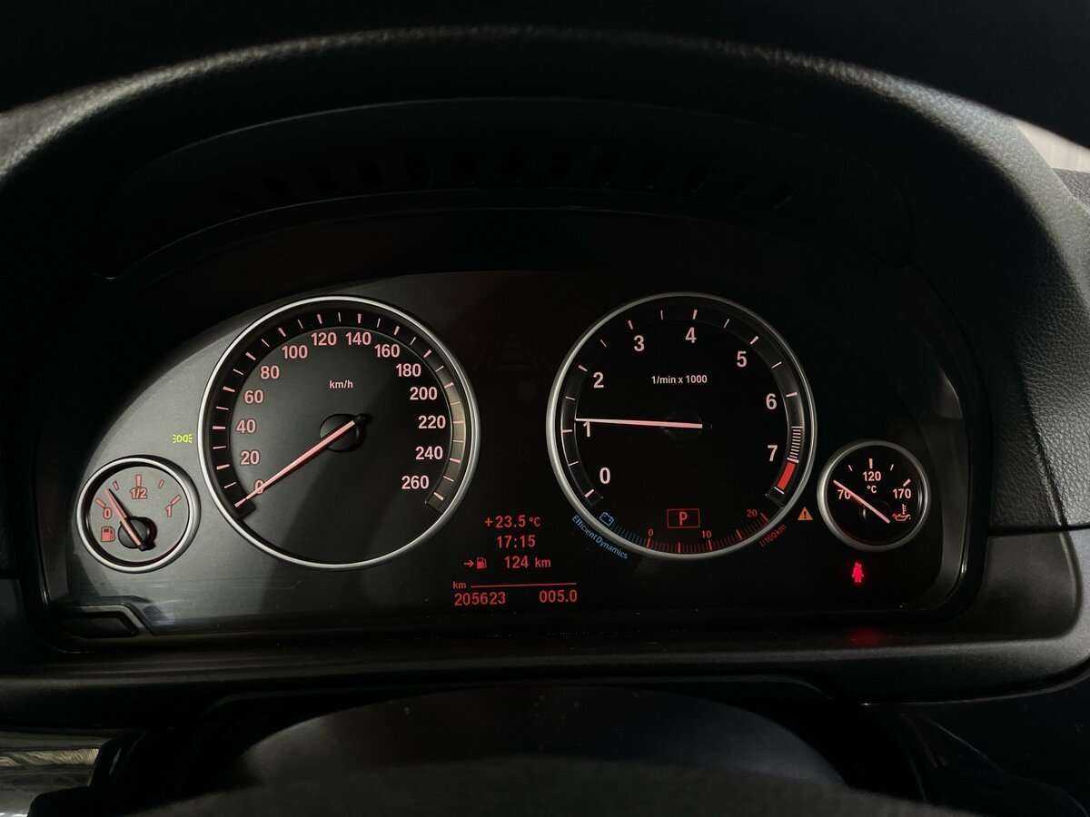 Б/У БМВ 5 серии 2012 года. Фото: #12