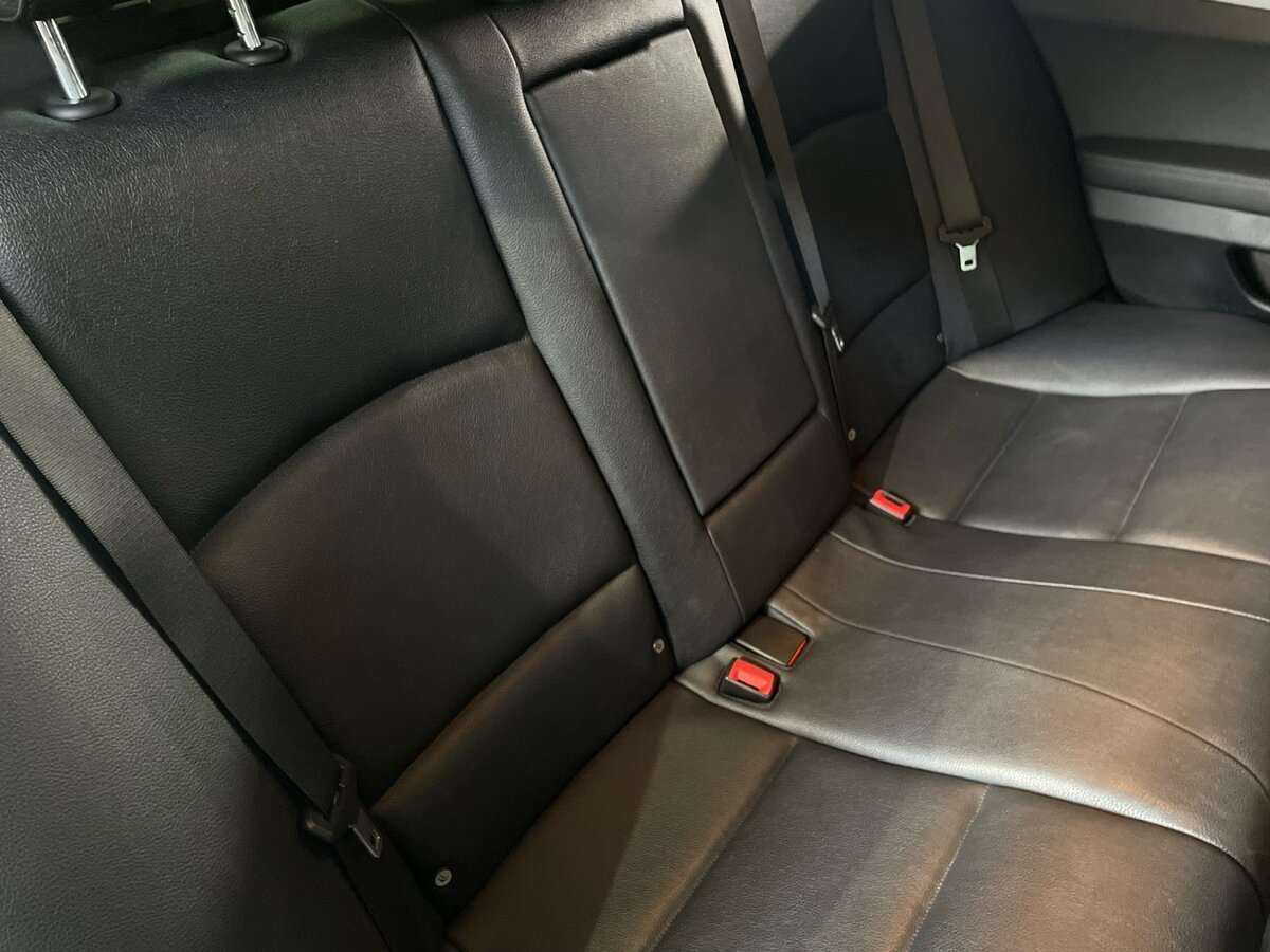 Б/У БМВ 5 серии 2012 года. Фото: #21