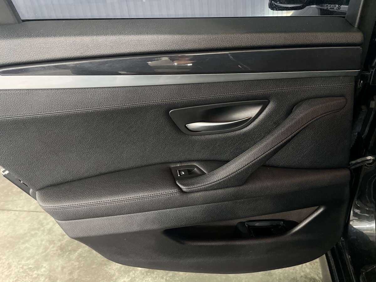 Б/У БМВ 5 серии 2012 года. Фото: #24