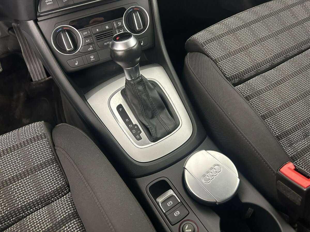 Б/У Ауди К3 2016 года. Фото: #12