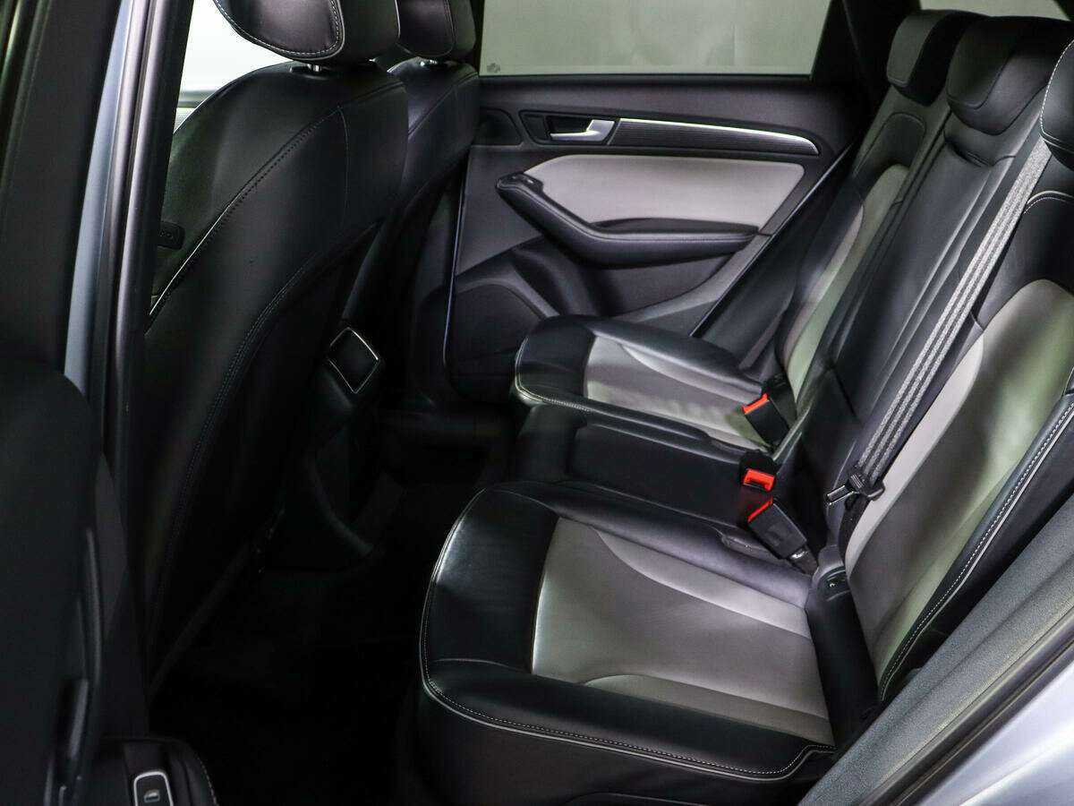 Б/У Ауди К5 2013 года. Фото: #7