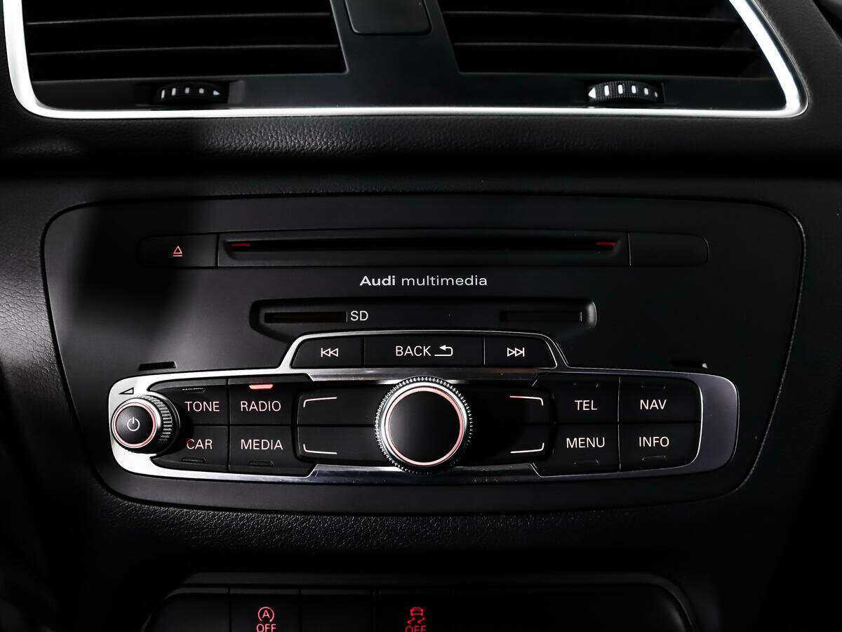 Б/У Ауди К3 2013 года. Фото: #12