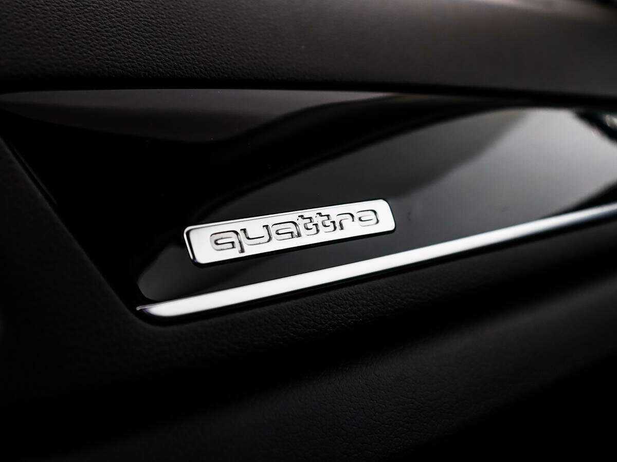 Б/У Ауди К3 2013 года. Фото: #14