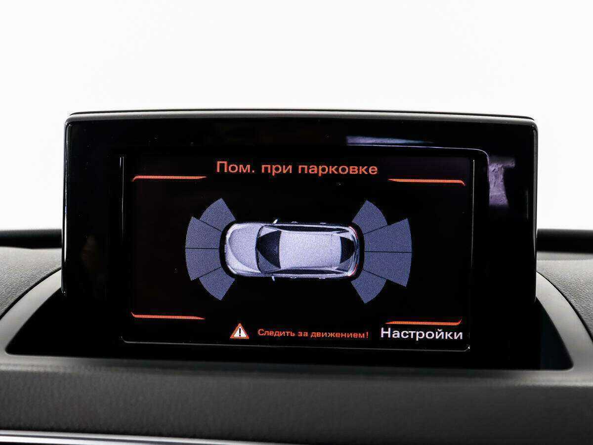 Б/У Ауди К3 2013 года. Фото: #16