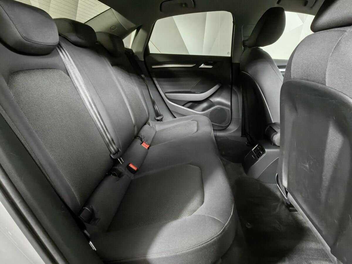 Б/У Ауди А3 2019 года. Фото: #11