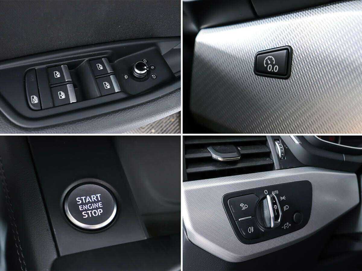 Б/У Ауди А4 2015 года. Фото: #17