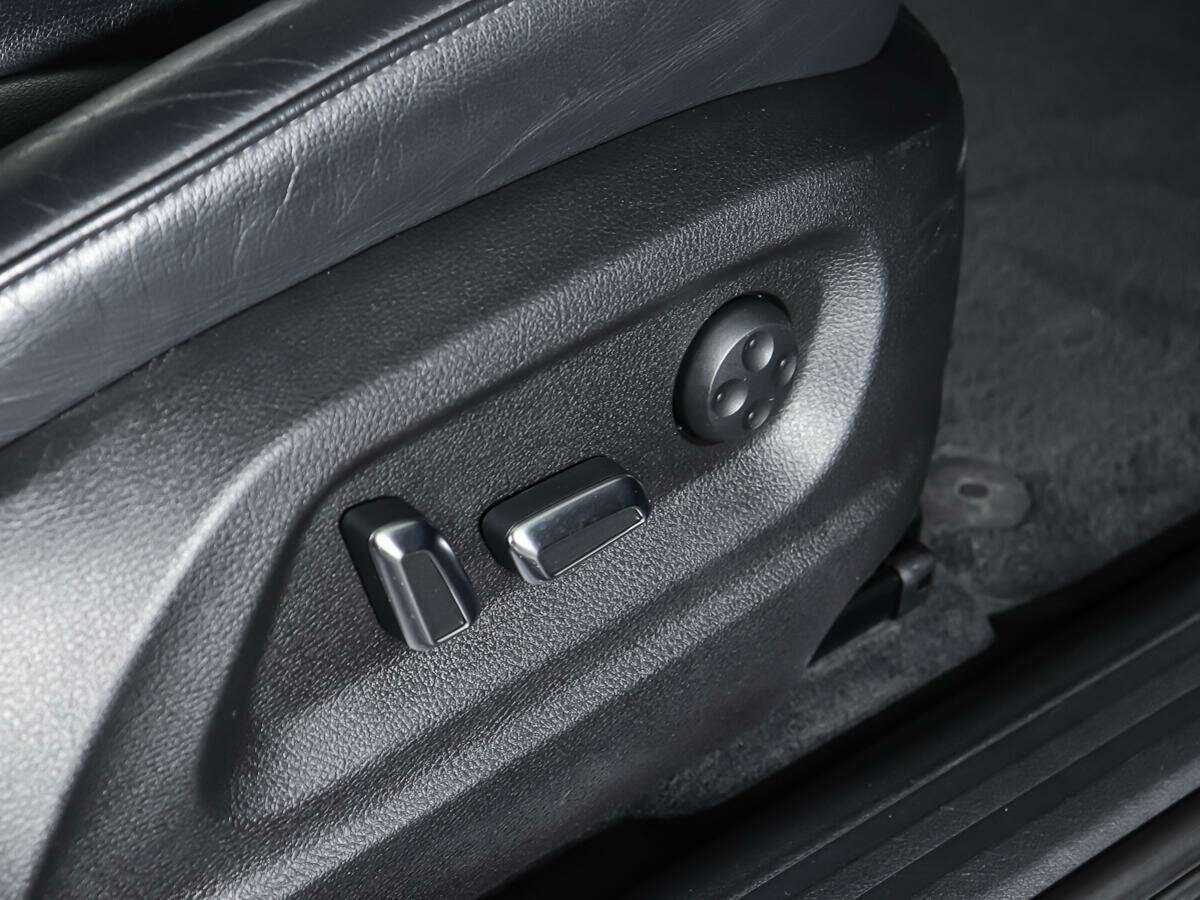 Б/У Ауди К5 2013 года. Фото: #15