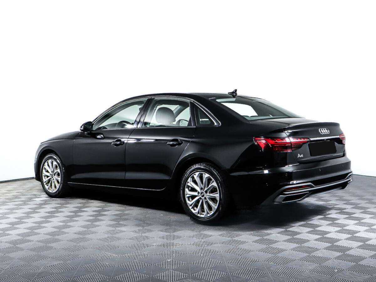 Б/У Ауди А4 2020 года. Фото: #6
