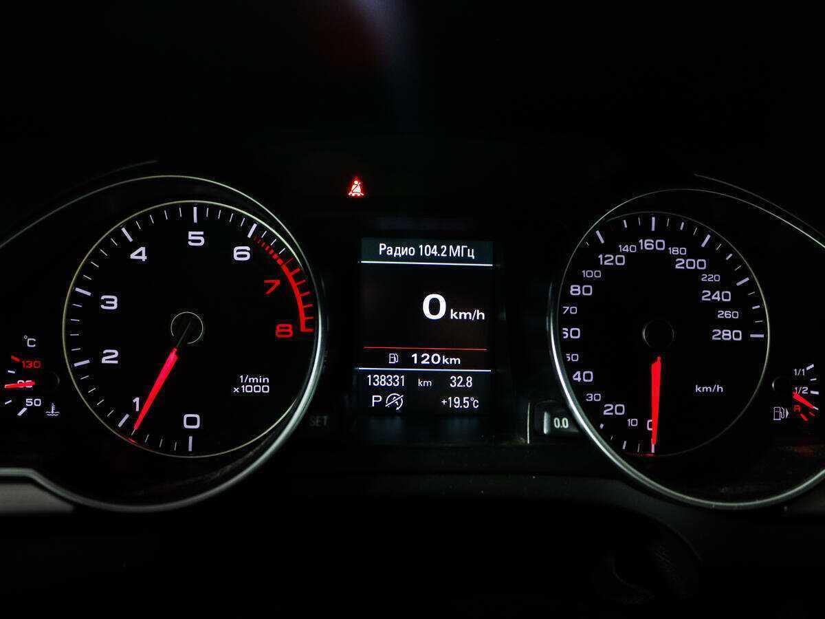 Б/У Ауди А5 2014 года. Фото: #8