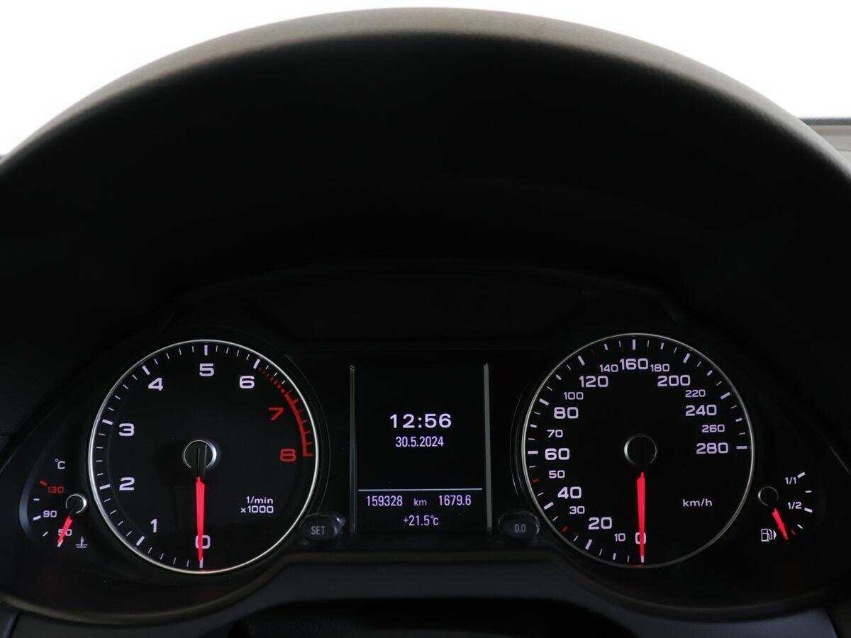 Б/У Ауди К5 2012 года. Фото: #8