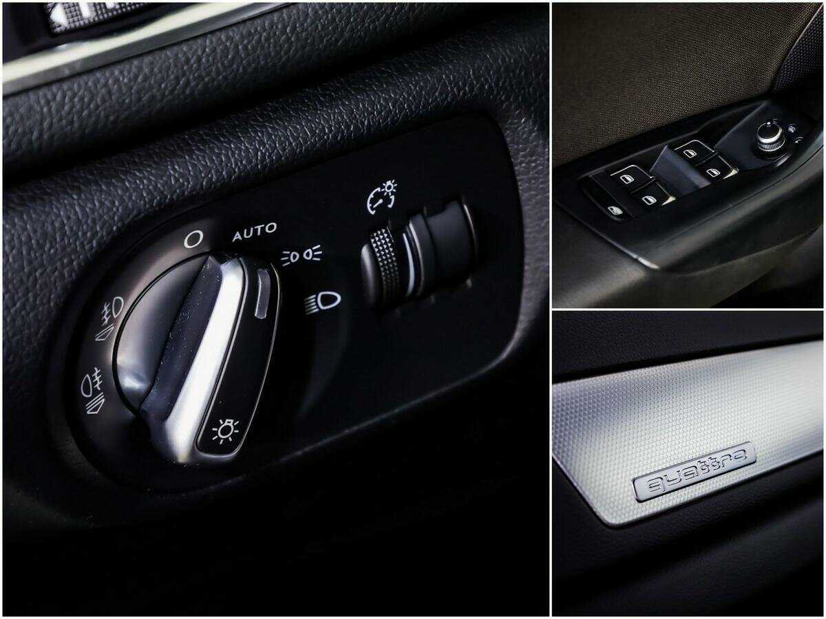 Б/У Ауди К3 2013 года. Фото: #15