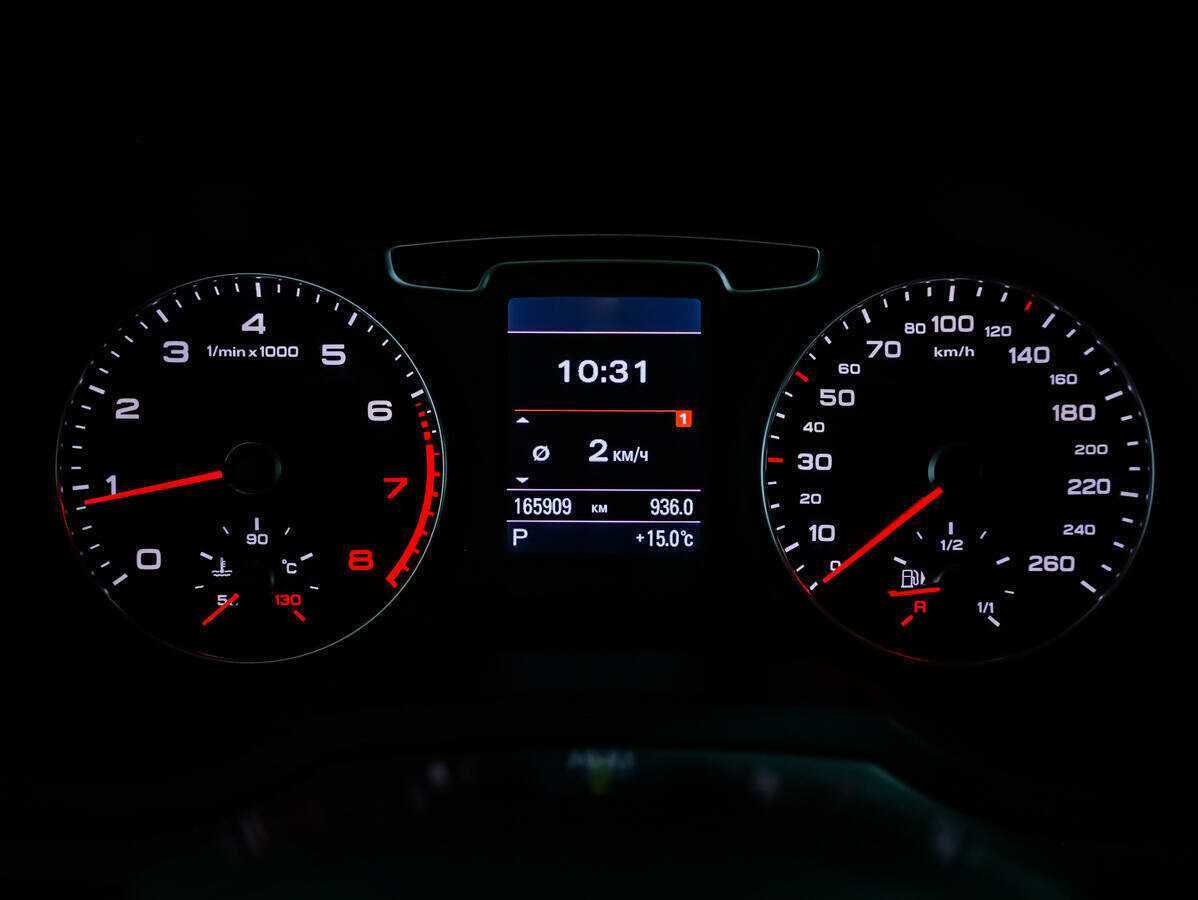 Б/У Ауди К3 2013 года. Фото: #16