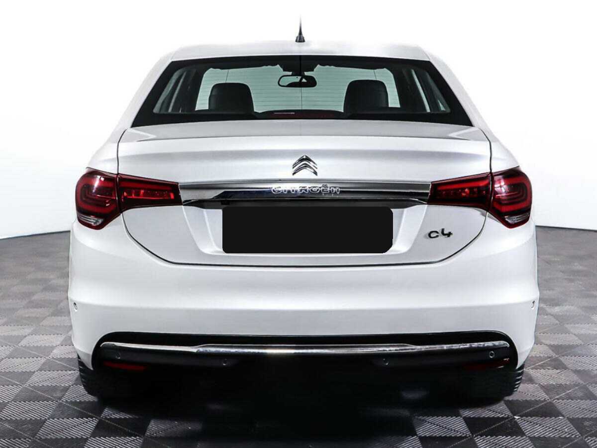 Б/У Ситроен Ц4 2017 года. Фото: #5