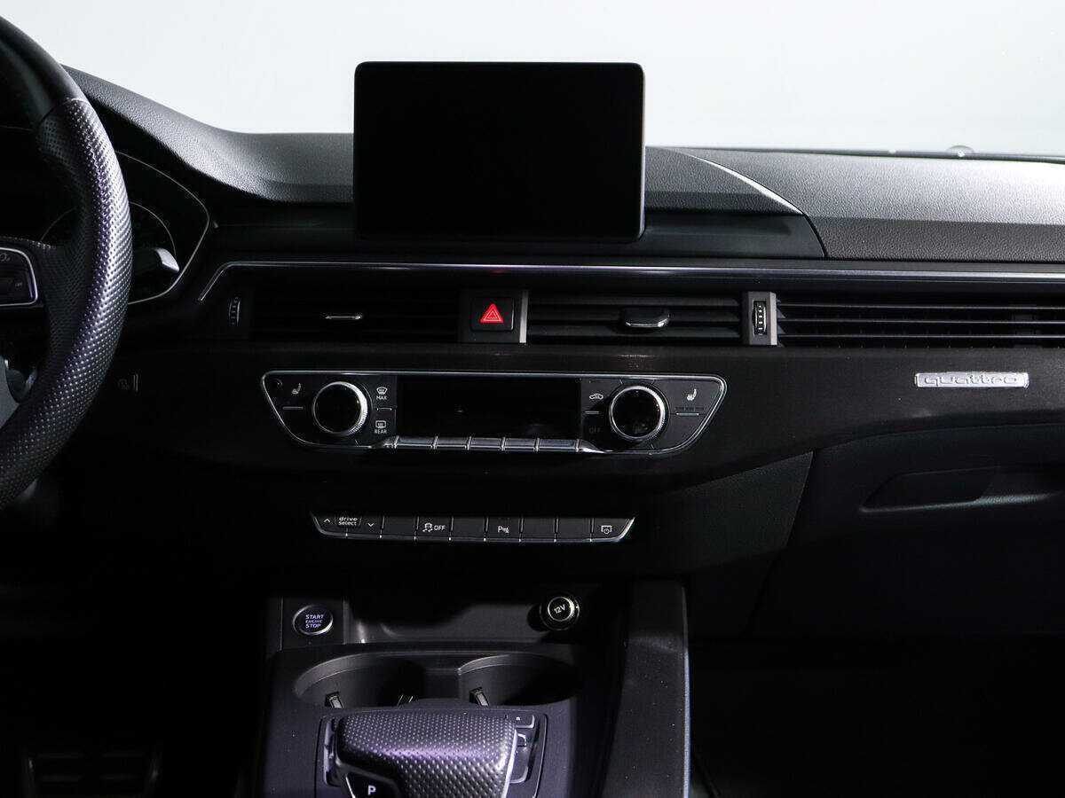 Б/У Ауди А5 2018 года. Фото: #10