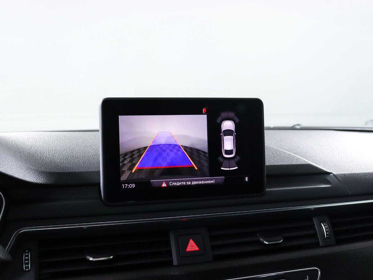 Б/У Ауди А5 2018 года. Фото: #12