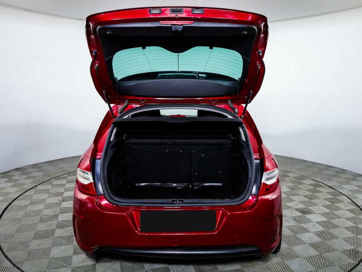 Б/У Ситроен Ц4 2012 года. Фото: #16