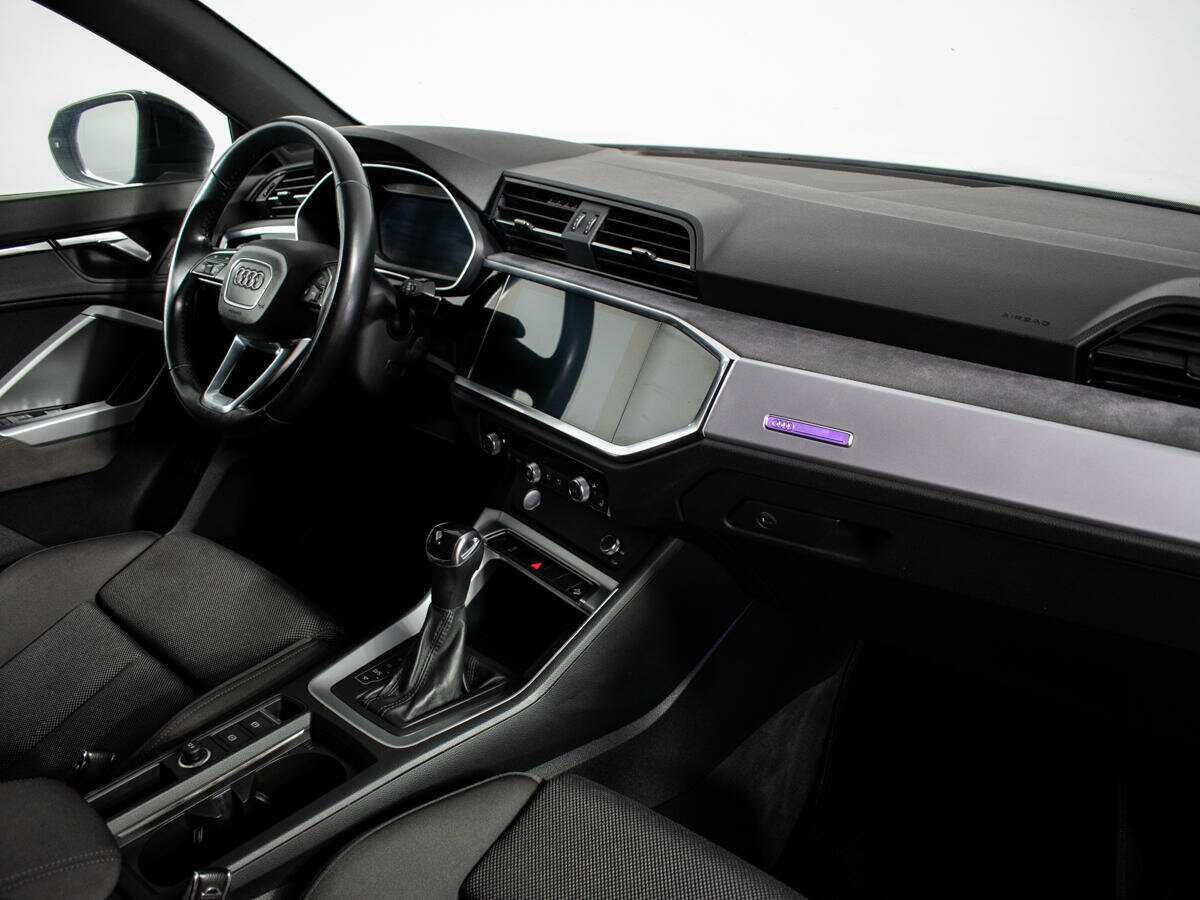 Б/У Ауди К3 2019 года. Фото: #8