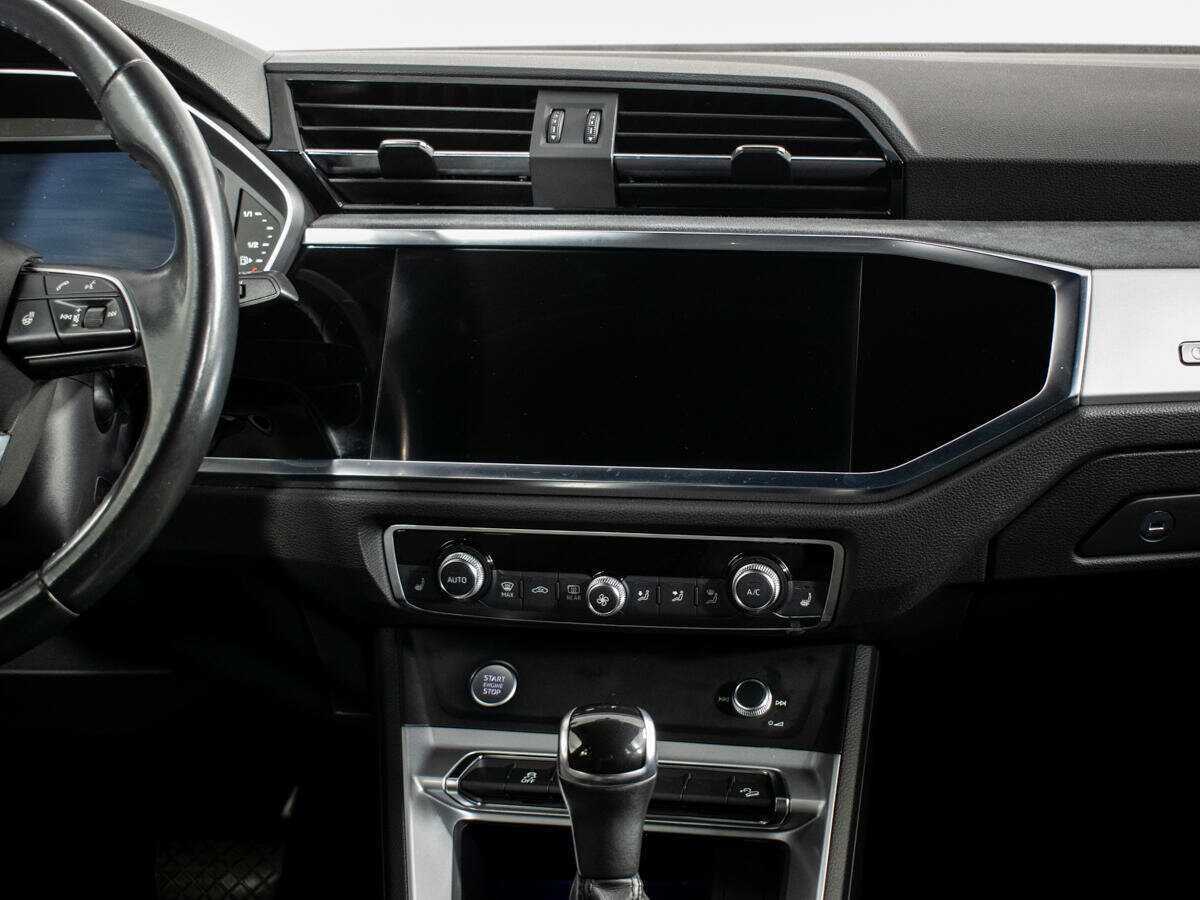 Б/У Ауди К3 2019 года. Фото: #10