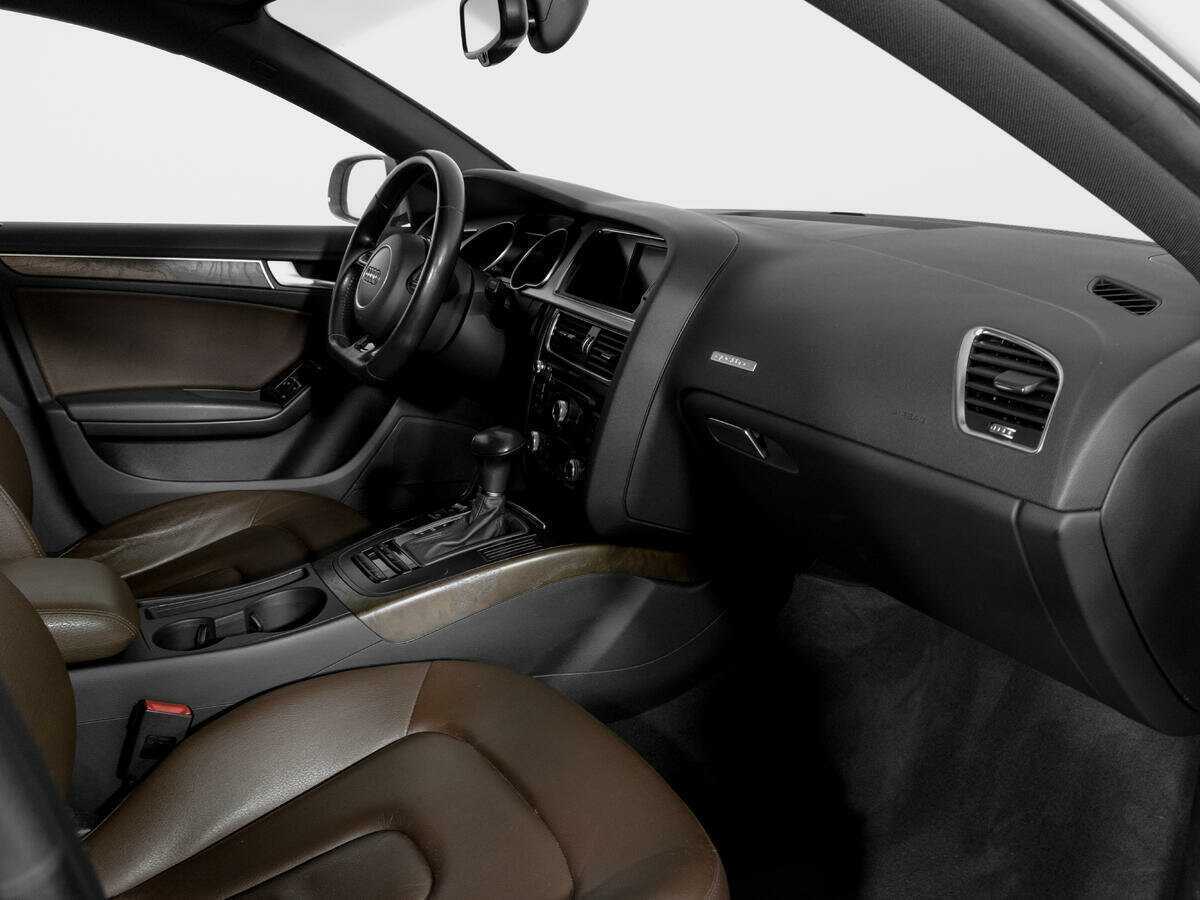 Б/У Ауди А5 2015 года. Фото: #8