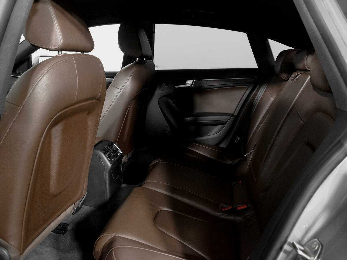 Б/У Ауди А5 2015 года. Фото: #9