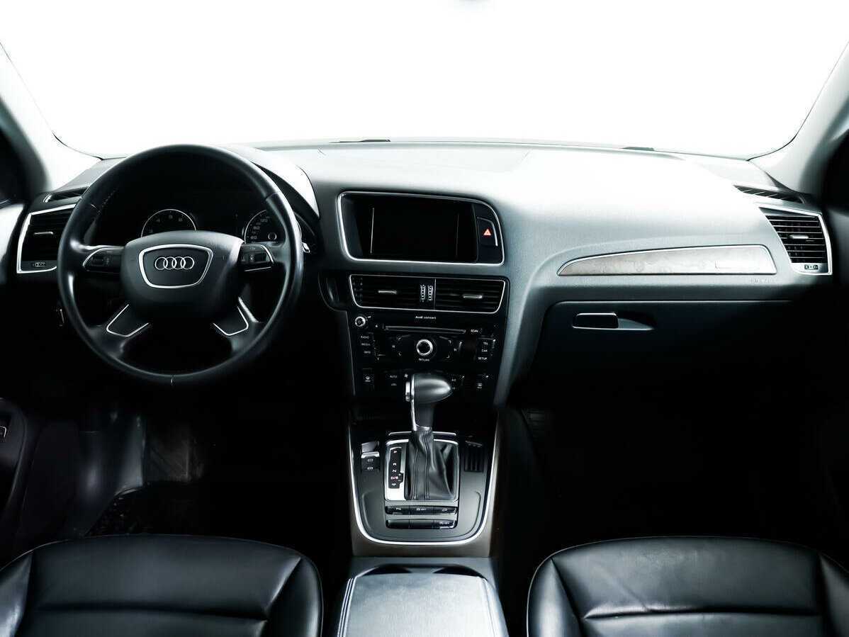 Б/У Ауди К5 2014 года. Фото: #10