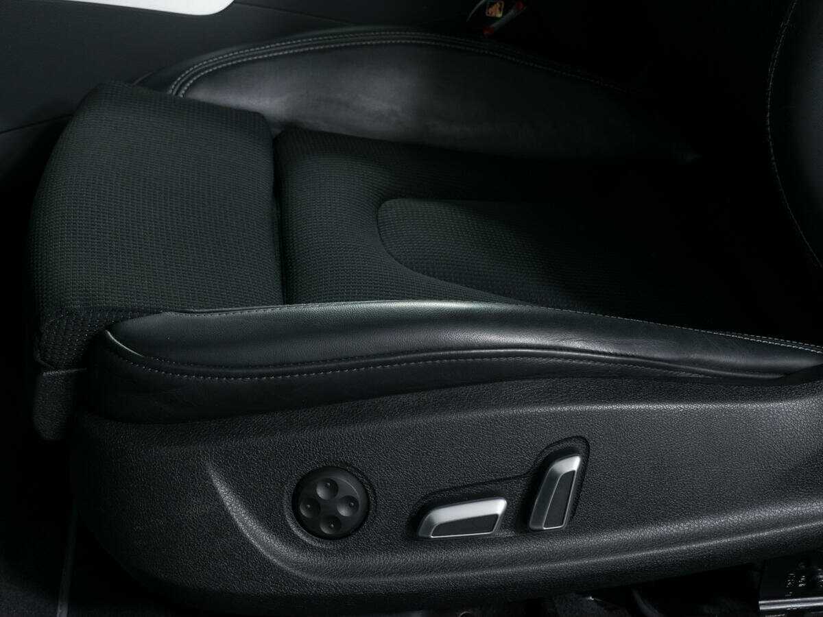 Б/У Ауди А5 2016 года. Фото: #16