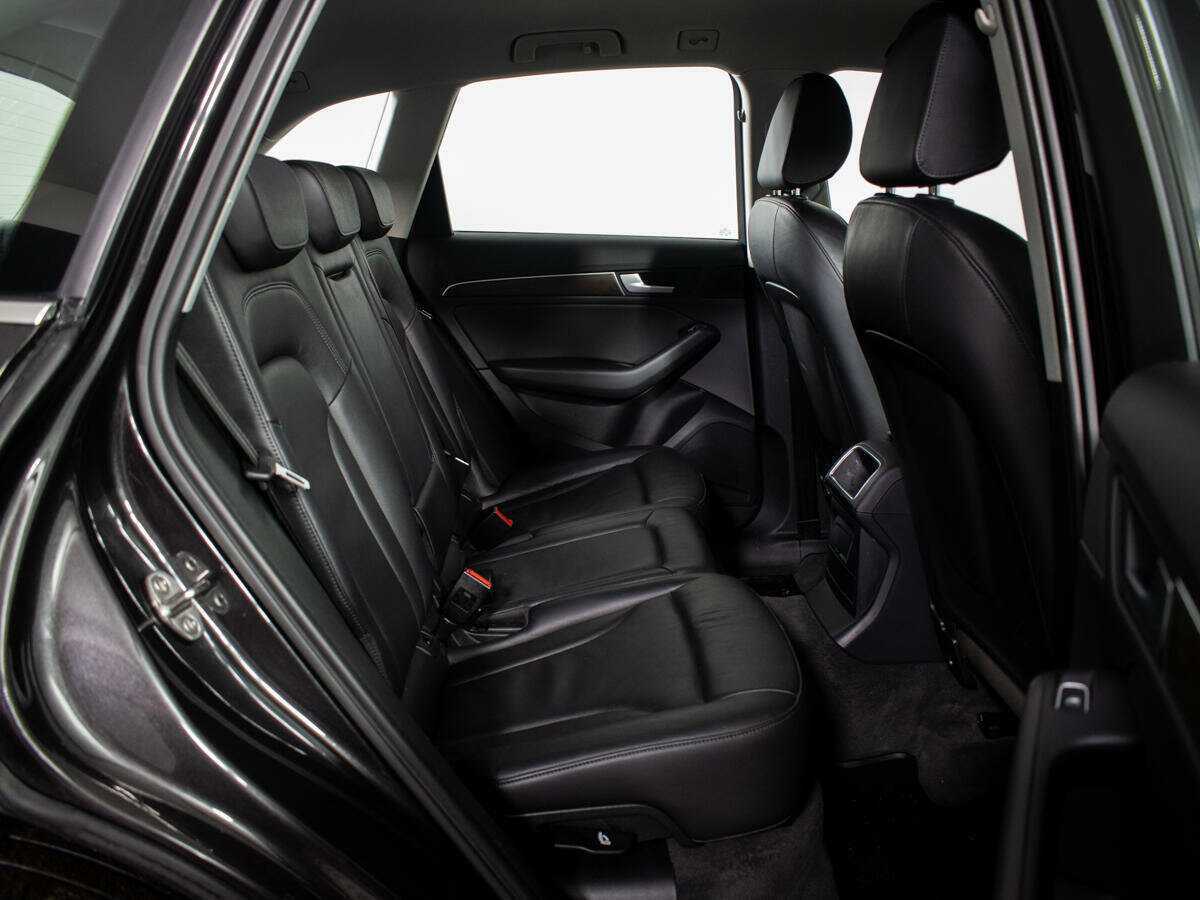 Б/У Ауди К5 2014 года. Фото: #9