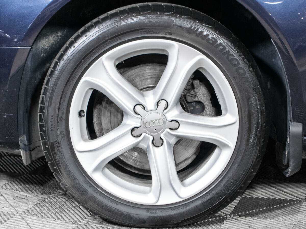 Б/У Ауди А4 2012 года. Фото: #14