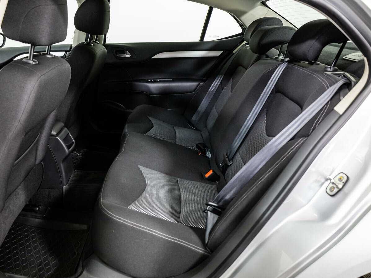 Б/У Ситроен Ц4 2020 года. Фото: #10