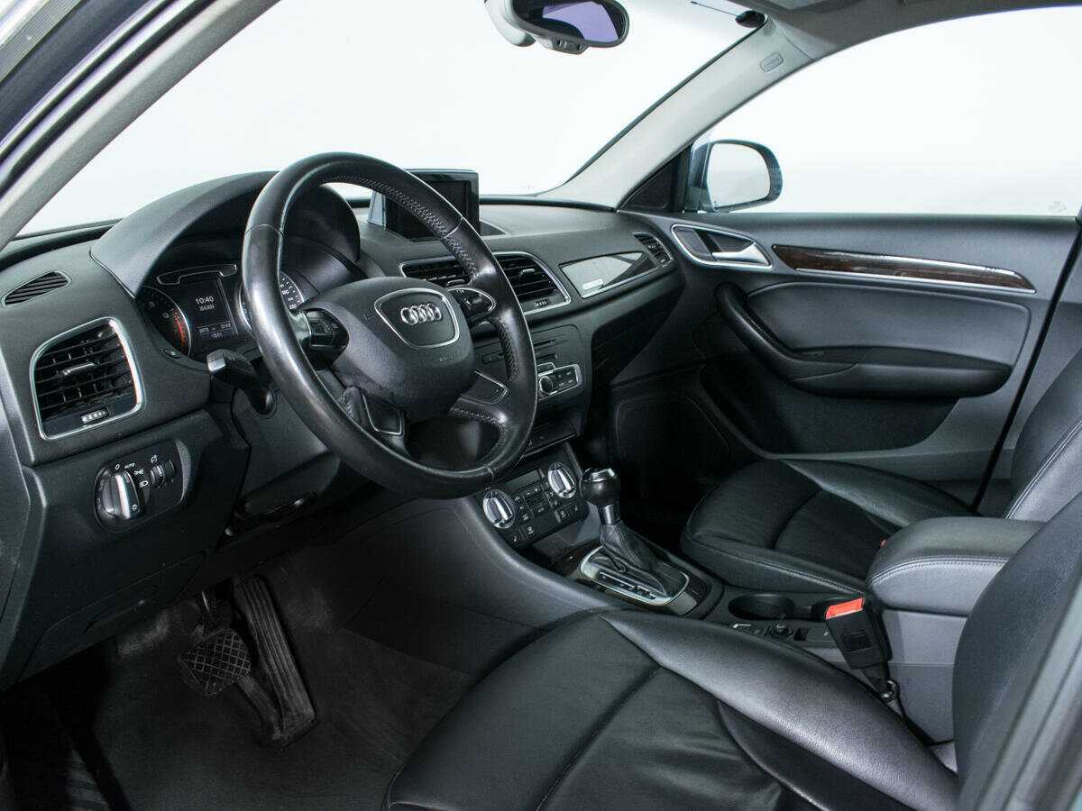 Б/У Ауди К3 2012 года. Фото: #12