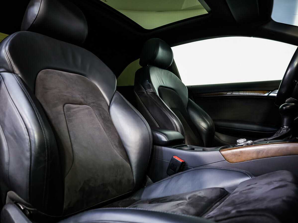 Б/У Ауди А5 2014 года. Фото: #10