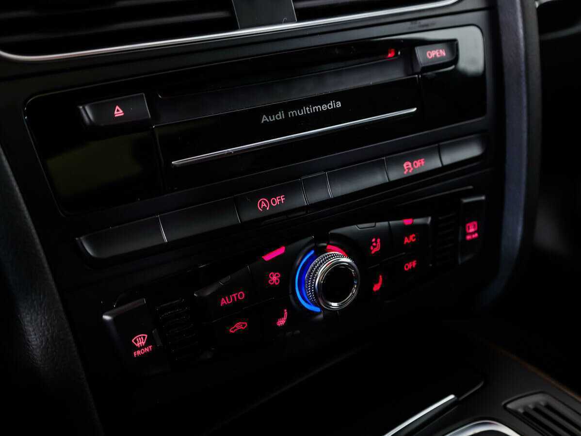 Б/У Ауди А5 2014 года. Фото: #12