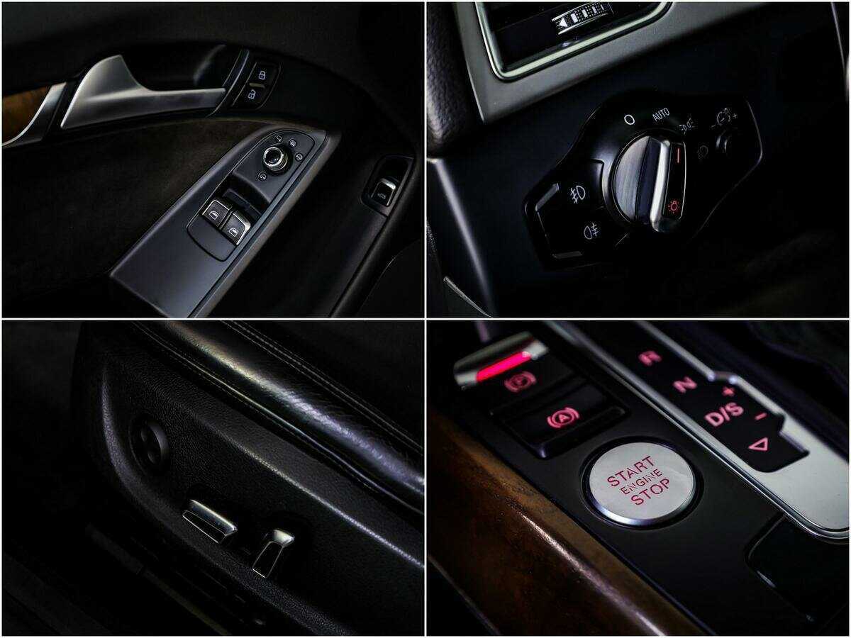 Б/У Ауди А5 2014 года. Фото: #16