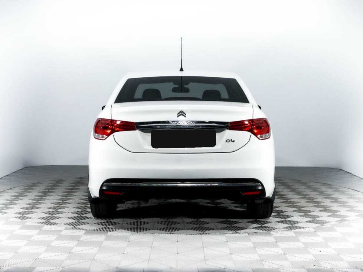 Б/У Ситроен Ц4 2014 года. Фото: #5