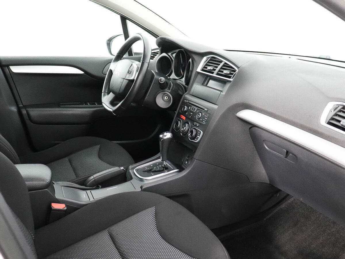 Б/У Ситроен Ц4 2014 года. Фото: #8