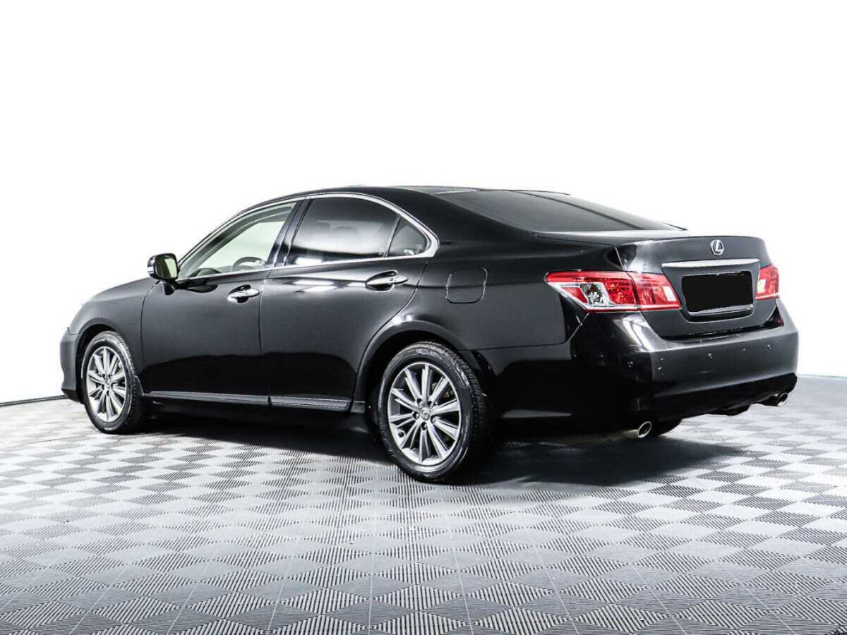 Б/У Лексус ЕС 2012 года. Фото: #6