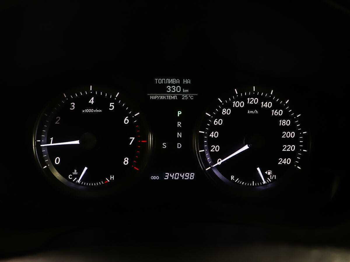 Б/У Лексус ЕС 2012 года. Фото: #13