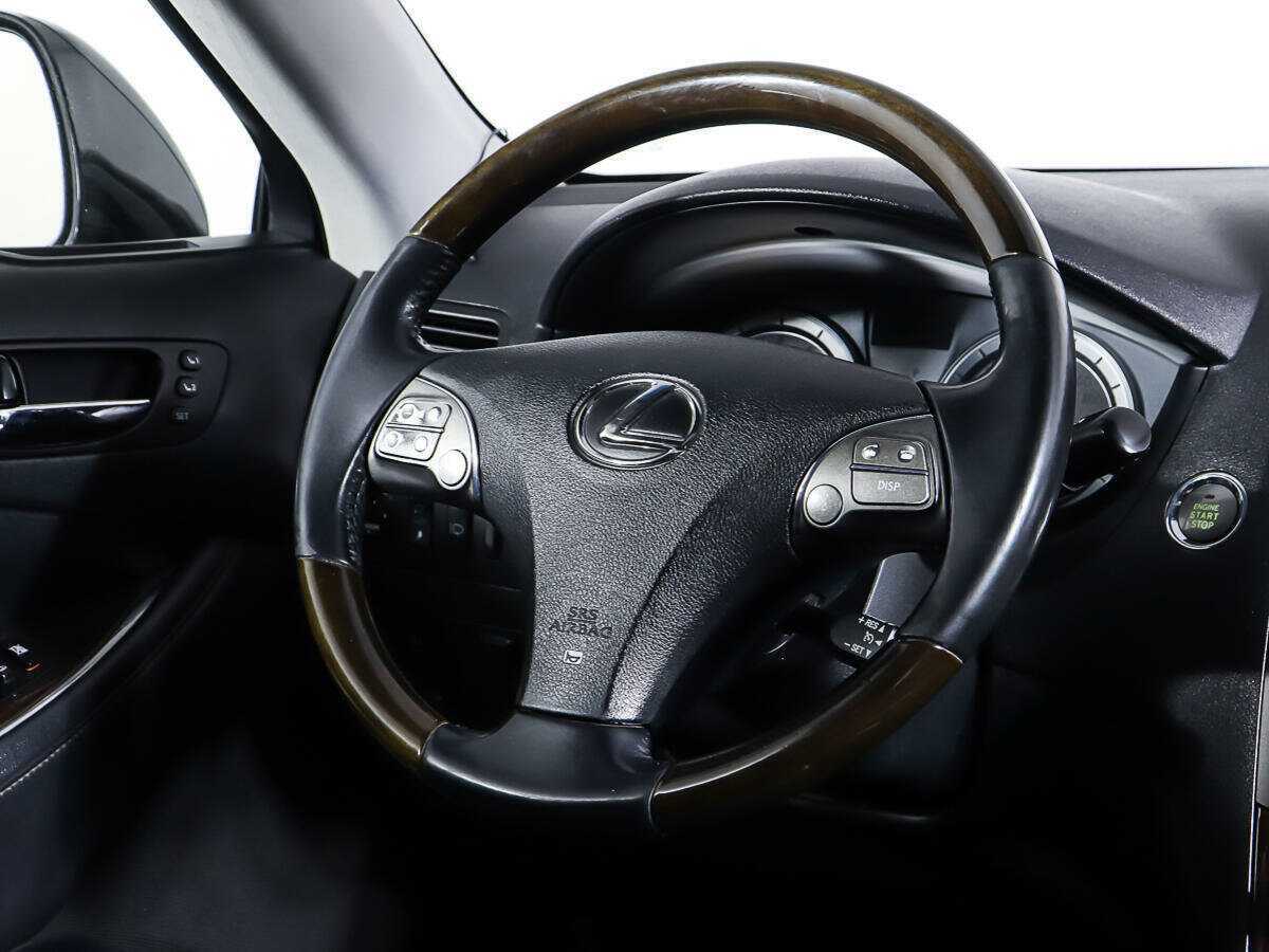 Б/У Лексус ЕС 2012 года. Фото: #14