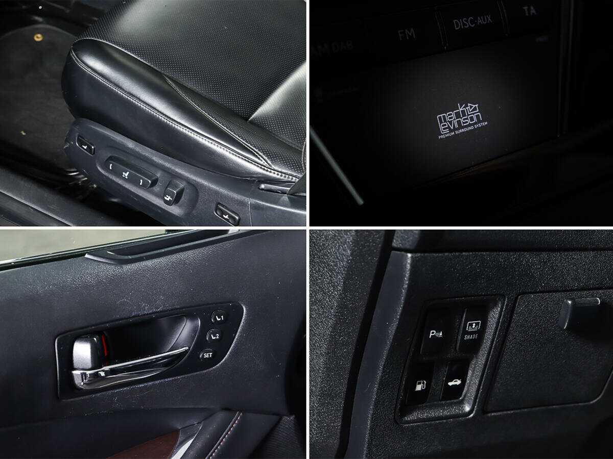 Б/У Лексус ЕС 2012 года. Фото: #17