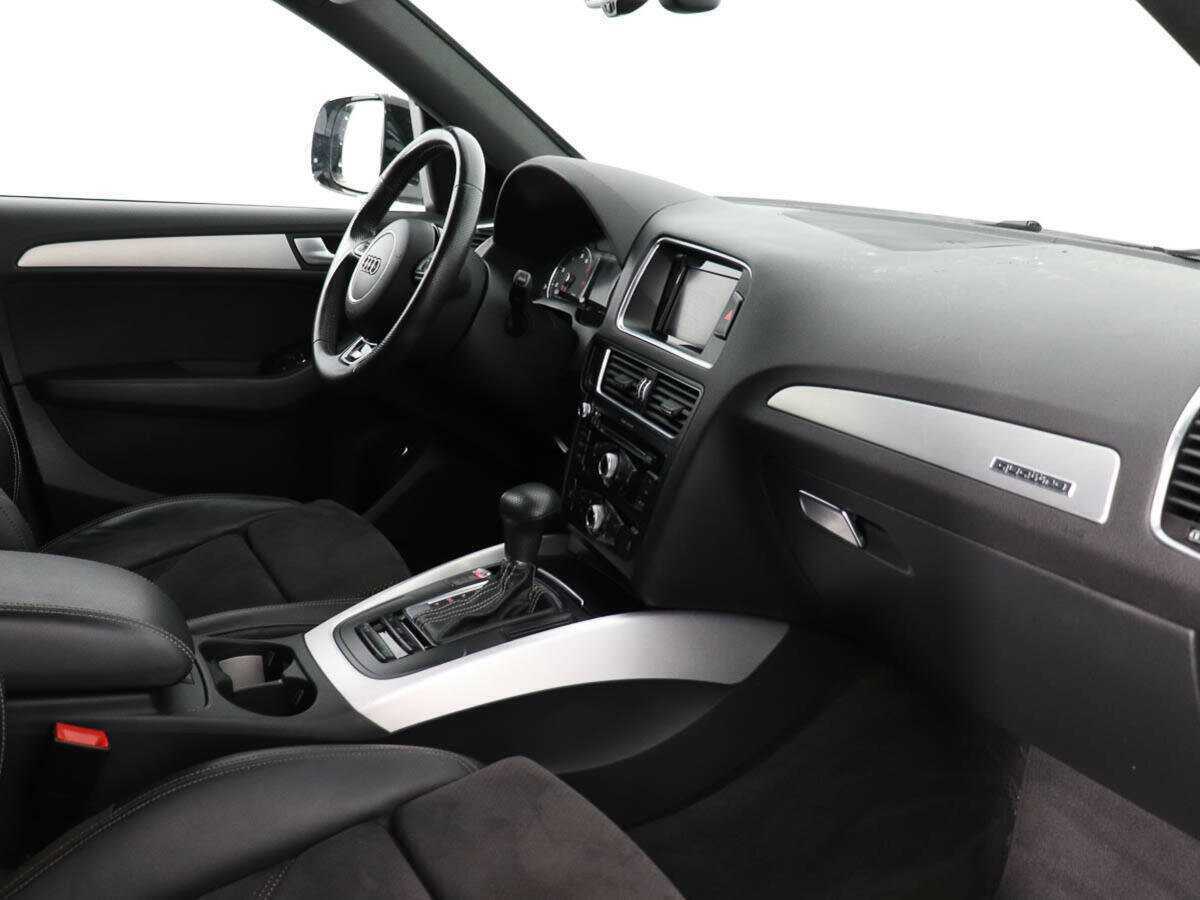 Б/У Ауди К5 2016 года. Фото: #8